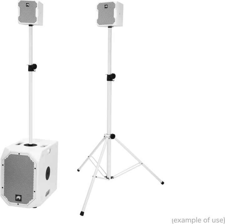 Immagine prodotto Omnitronic Bob-10A (Attivo, 3x 300 W)