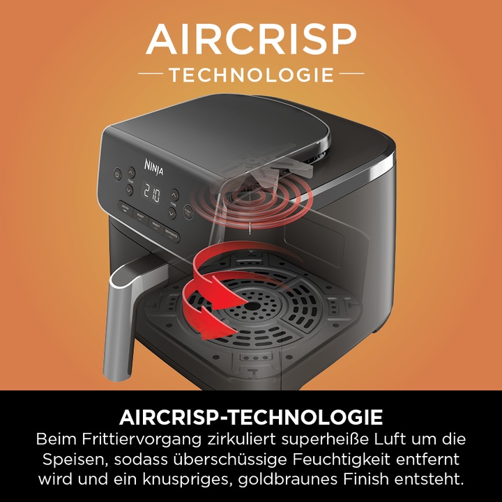 Image du produit Ninja AF140EU (Prise UE)