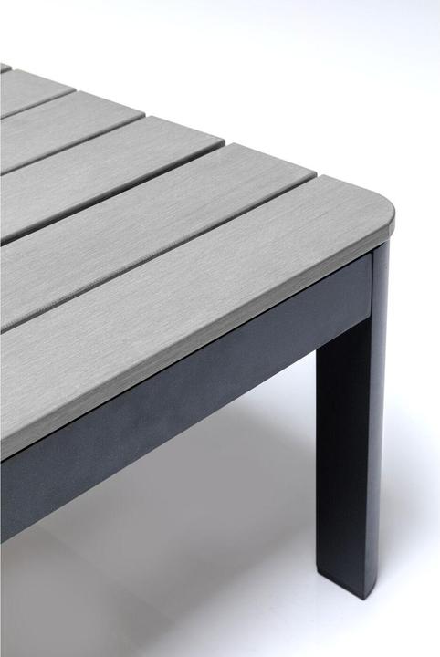 Produktbild Kare Design Multifunktions Couchtisch Holiday schwarz