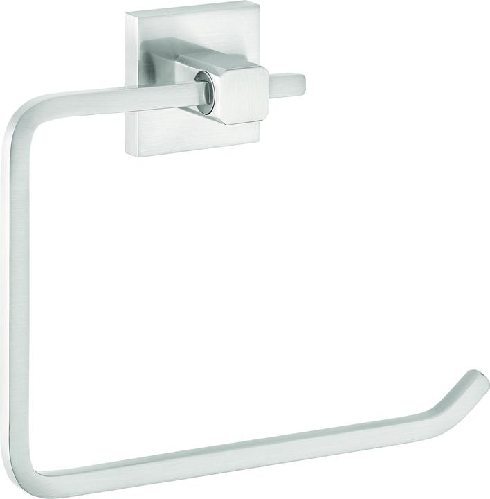 tesa EXXCLUSIV towel ring incl. adhesive solution without drilling