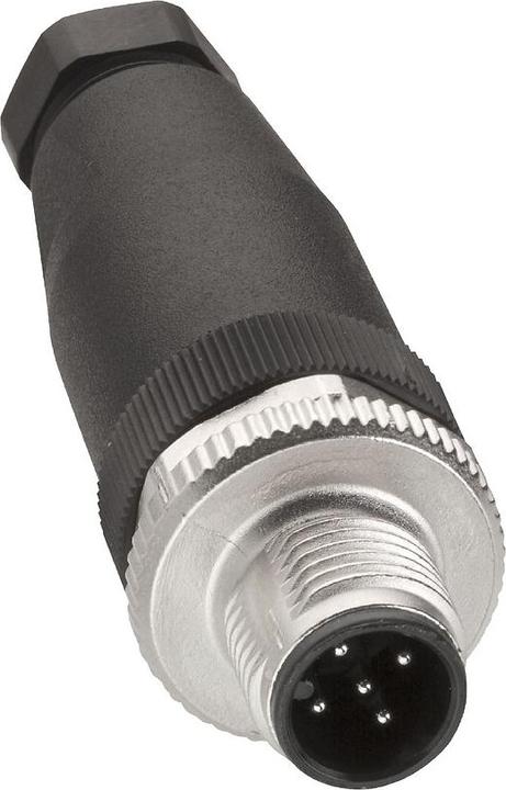 Productafbeelding TE Sensors Stekker M12 5-polig recht