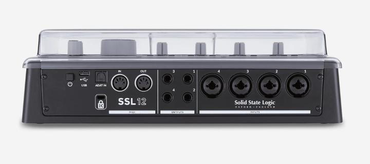 Produktbild Decksaver Solid State Logig SSL 12