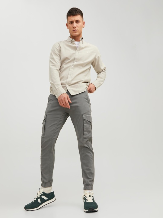 Produktbild Jack & Jones PAUL FLAKE AKM 542 Cargohose (36)