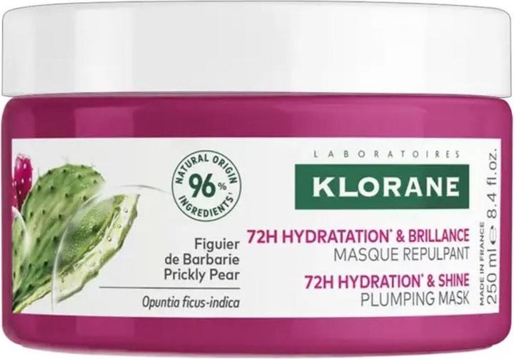 Klorane Masque de figue de barbarie (250 ml)