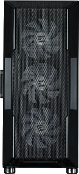 Produktbild Zalman Boitier Moyen Tour ATX I3 Neo aRGB avec panneau vitré (Noir) (ATX, mATX, Mini-ITX)