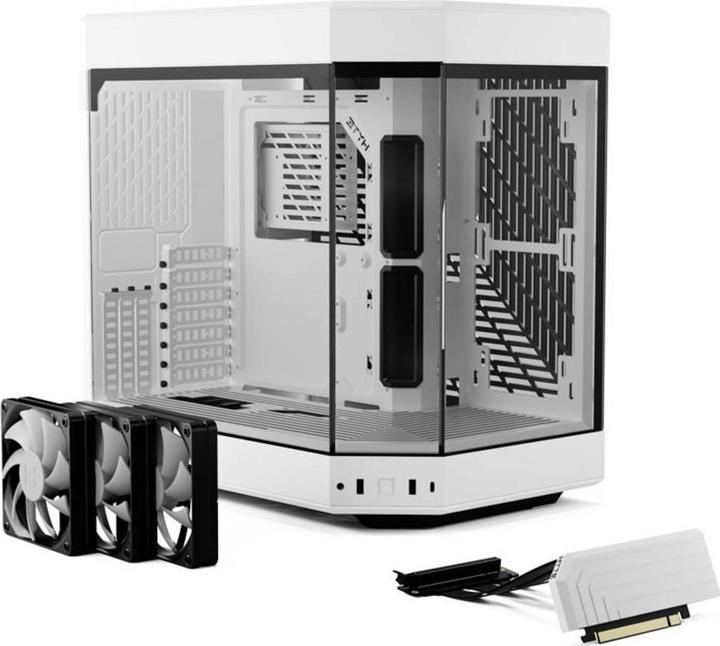 Produktbild Hyte Y60 (ATX, E-ATX, ITX, mATX)