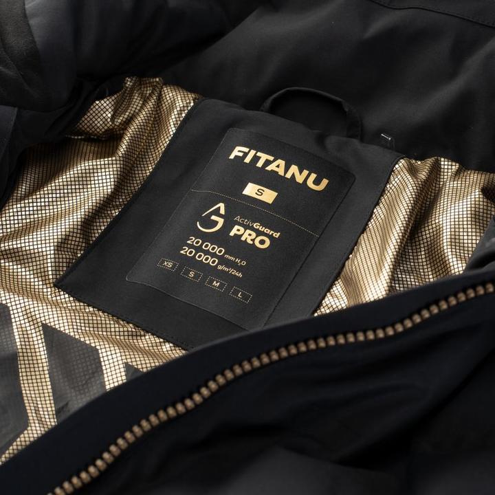 Immagine prodotto Fitanu Women's CERTIS PRIMALOFT Quilted Winter Jacket (M)