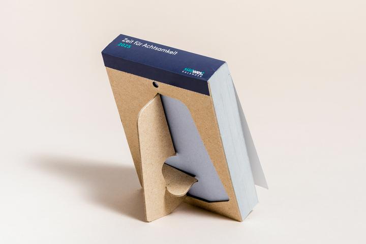 Produktbild Zeit für Achtsamkeit 2025 - Mehr Gelassenheit, Flow und innere Balance für jeden Tag - (Deutsch)