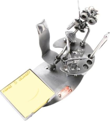 Actual product image Hinz & Kunst 163 - Office Decoration "Secretary"