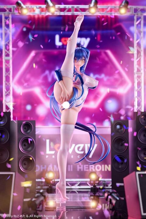 Actual product image Lovely Original Character statuette PVC 1/6 Yuki Azuma - Illustrated by Neko Metaru 37 cm