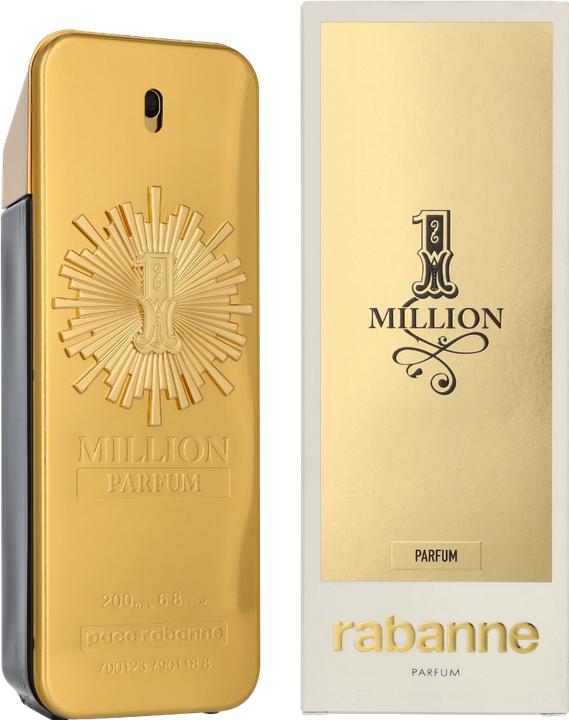 Produktbild Paco Rabanne 1 Million (Eau de Parfum, 200 ml)