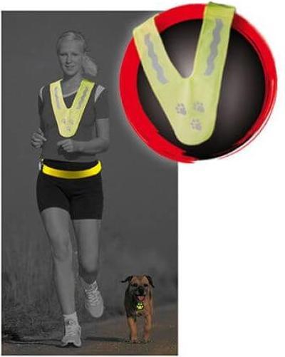 Produktbild Swisspet Reflex-Vest Sicherheitsweste (One Size)