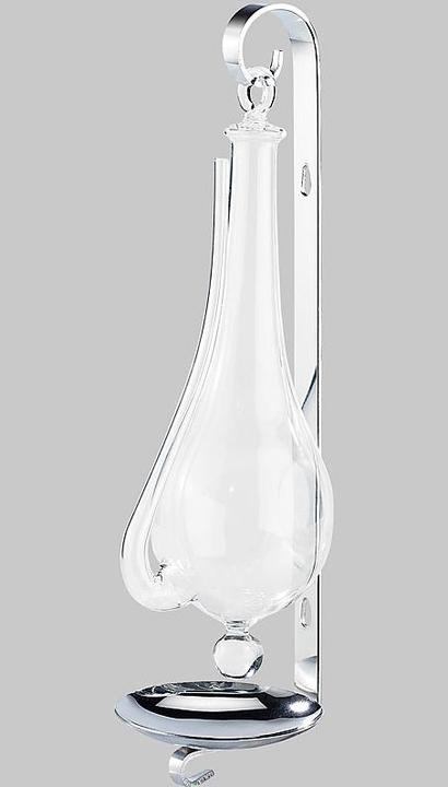 Produktbild Infactory Historisches Goethe-Barometer aus Glas