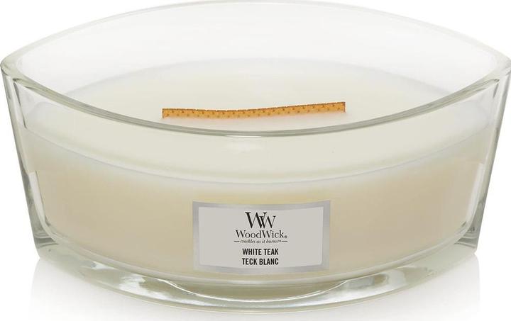 Actual product image WoodWick White Teak (453.60 g)