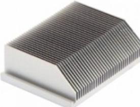 Actual product image Supermicro SNK-P0047PD: CPU Cooler 1U