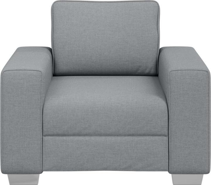 Actual product image vidaXL Sofa