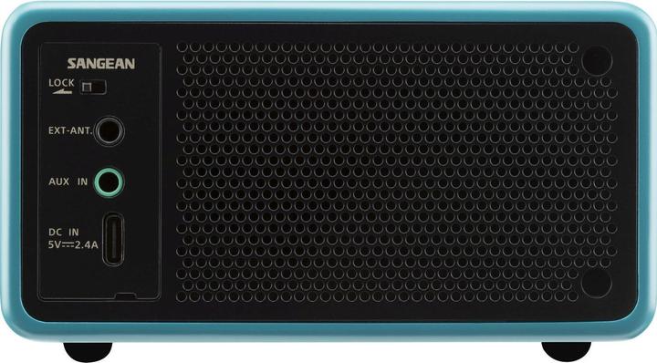 Immagine prodotto Sangean DDR-7X (DAB, FM, Bluetooth)