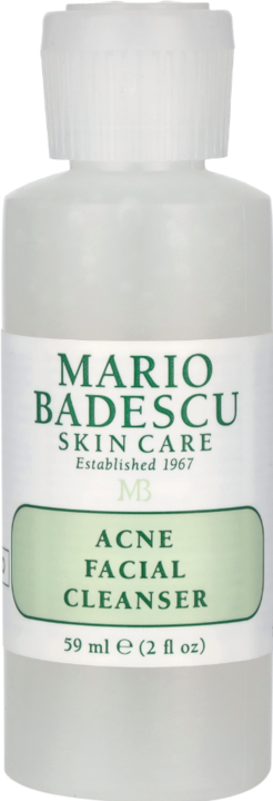 Immagine prodotto Mario Badescu Detergente per il viso antiacne (Panni pulizia, 59 ml)