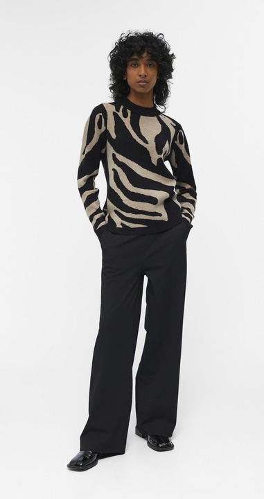 Actual product image Object Patterned jumper (XS)
