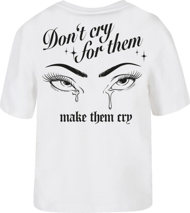 Produktbild Miss Tee Make Them Cry Tee - 181699 (M)
