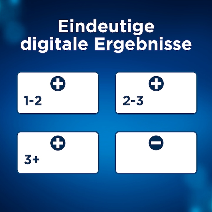 Immagine prodotto Clearblue Determinazione della settimana (1 x)