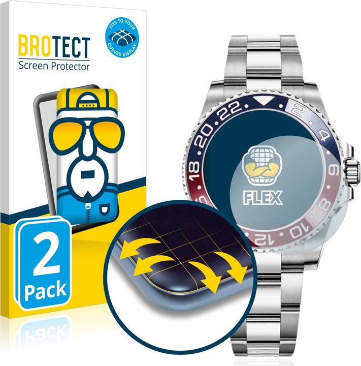 Produktbild BROTECT Full-Cover Displayschutz