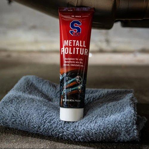 Produktbild S100 Metallpolitur (100 ml)