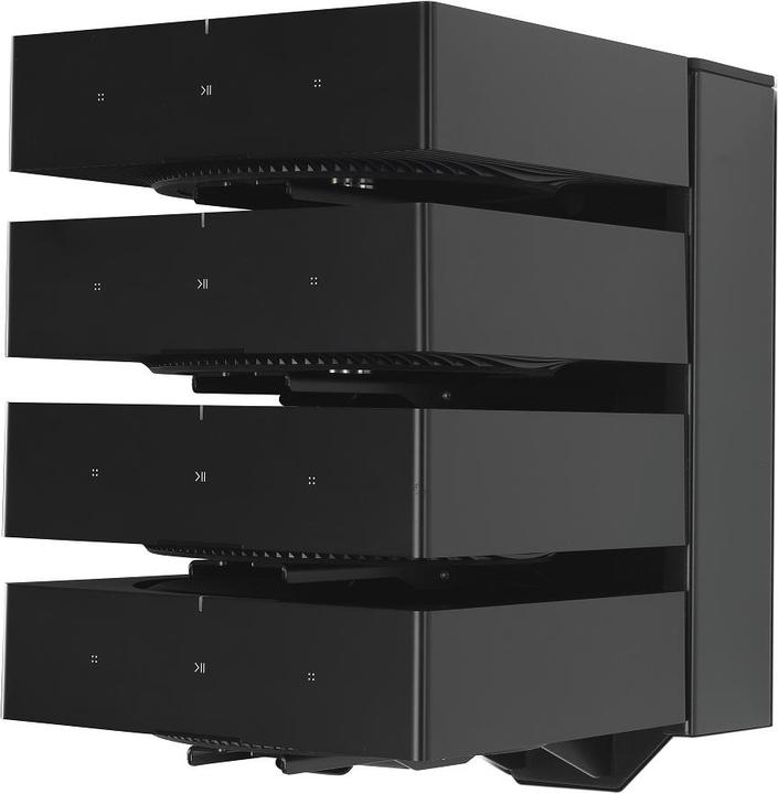 Actual product image Flexson Dock for 4 Sonos AMP (1 pcs., Wall installation)