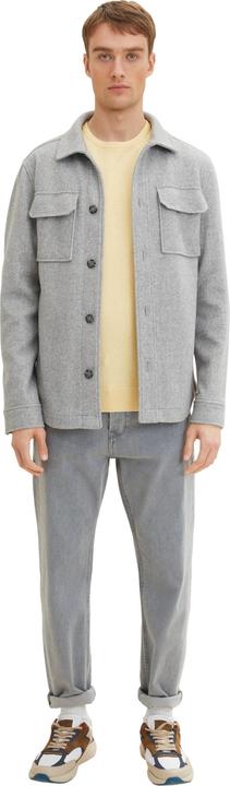 Actual product image Tom Tailor Strickpullover Pullover R-Neck (3XL)