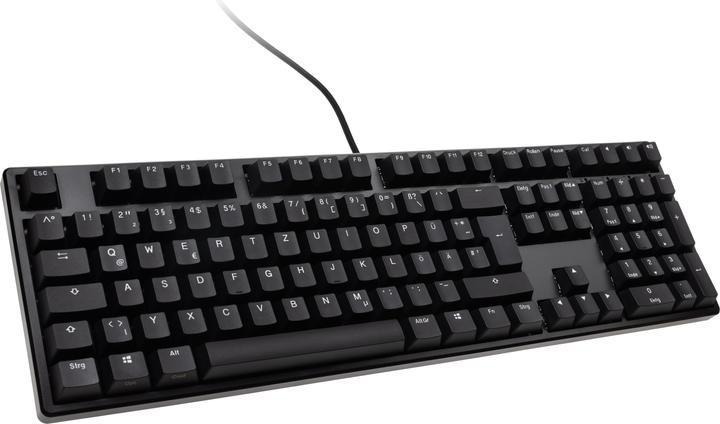 Image du produit Ducky Clavier de jeu Origin, Cherry MX-Black (DE, Filaire)
