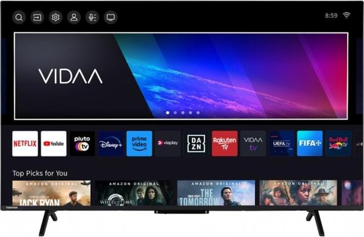 Produktbild Toshiba Telewizor LED 65 cali 65UV2463DG (65", 4K)