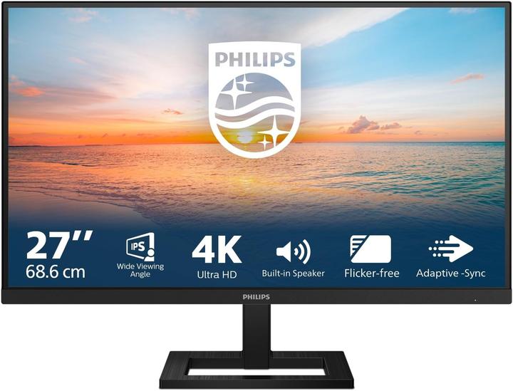 Produktbild Philips 27E1N1800AE (3840 x 2160 Pixel, 27")