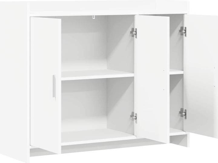 Image du produit vidaXL Sideboard-Aufbewahrung (33 x 33 x 80 cm)