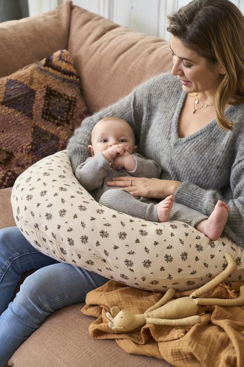 Image du produit Vertbaudet Housse de coussin d'allaitement (160 cm)