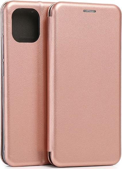 Produktbild Beline Etui Book Magnetic Xiaomi Redmi A2 różowo złoty/rose gold (Xiaomi Redmi A2)