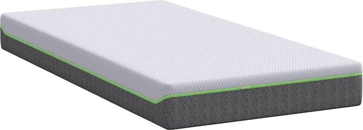 Produktbild vidaXL Taschenfederkernmatratze (Federkern, Schaumstoffkern, 90 x 200 cm)