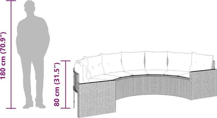 Actual product image vidaXL Juan