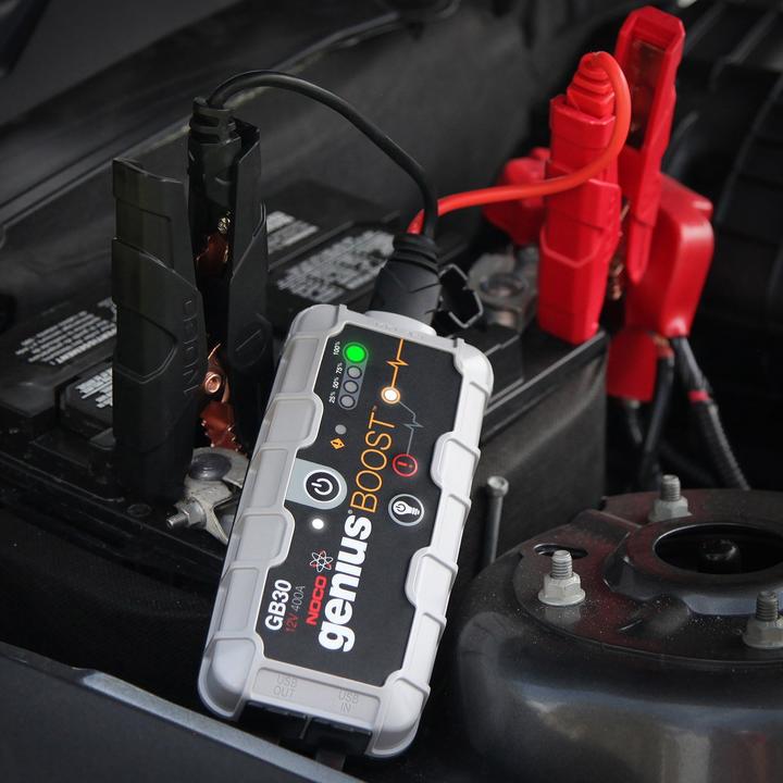 Immagine prodotto Noco Genius Boost GB30 12V UltraSafe (400 A)