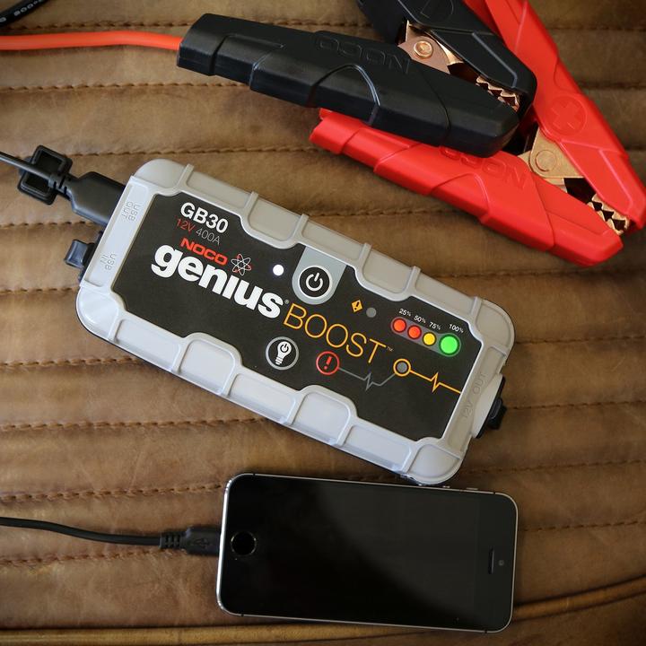 Immagine prodotto Noco Genius Boost GB30 12V UltraSafe (400 A)