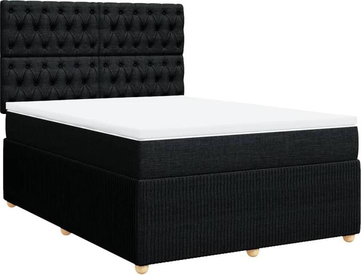Actual product image vidaXL Boxspringbett (160 x 200 cm)