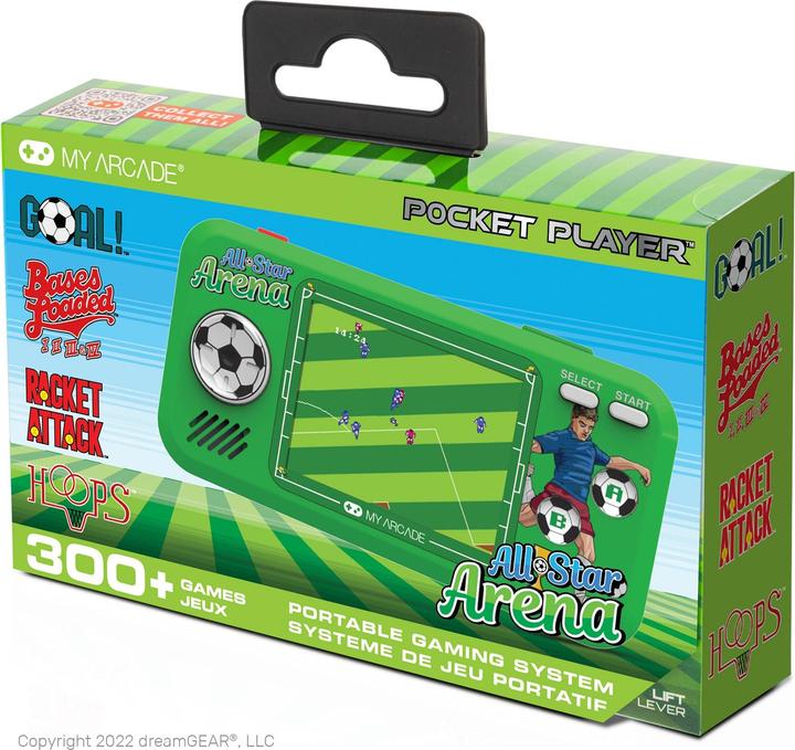 Immagine prodotto Sombo Giochi tascabili retrò