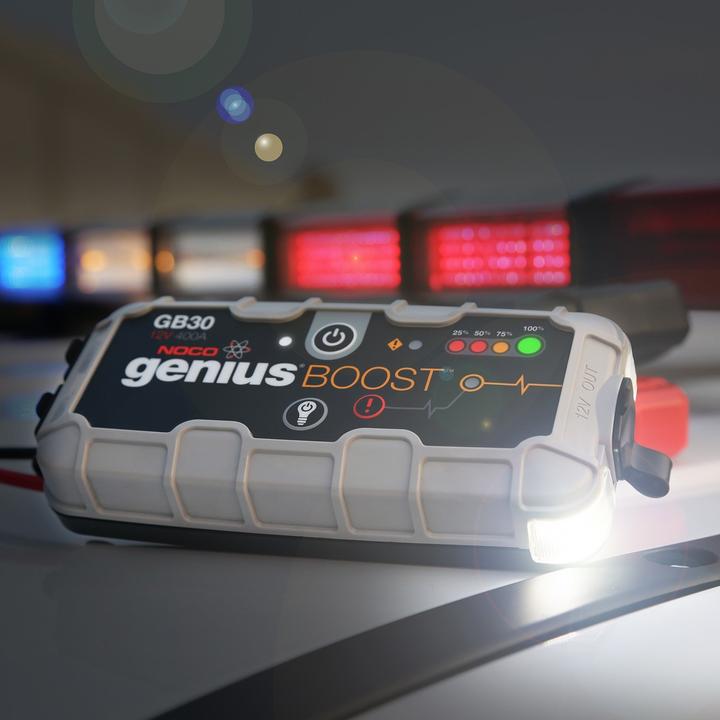 Immagine prodotto Noco Genius Boost GB30 12V UltraSafe (400 A)