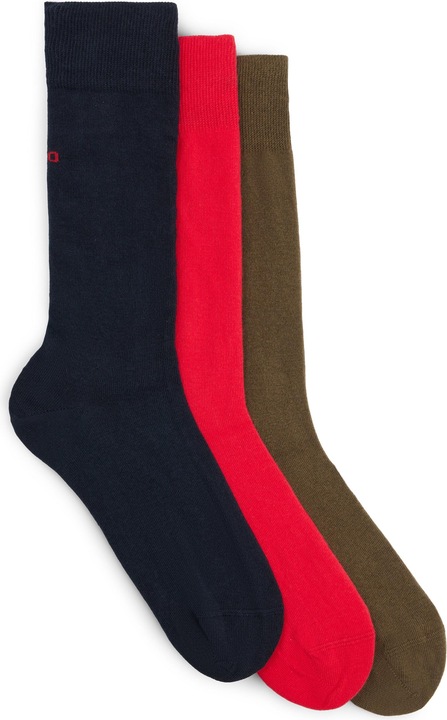 Produktbild HUGO 3p Rs Uni Cc (3er Pack, 35 - 38)