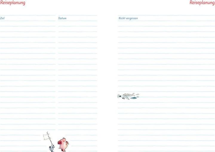 Produktbild Heye Helme Heine (A5, 1 Woche / 2 Seiten)