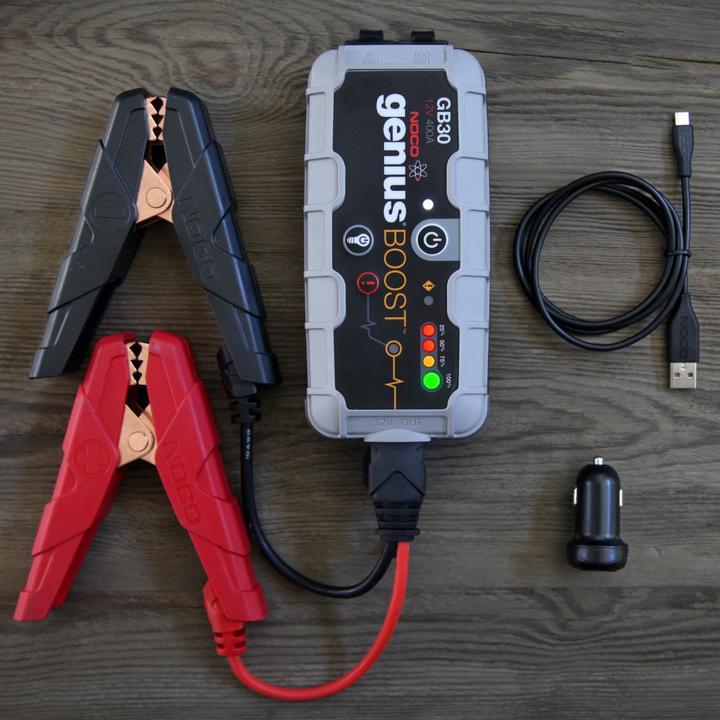 Immagine prodotto Noco Genius Boost GB30 12V UltraSafe (400 A)