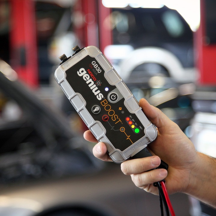 Image du produit Noco Genius Boost GB30 12V UltraSafe (400 A)