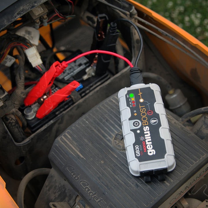 Image du produit Noco Genius Boost GB30 12V UltraSafe (400 A)