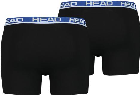 Actual product image Head Casual Stretch Boxer Shorts (S, pack of 2)