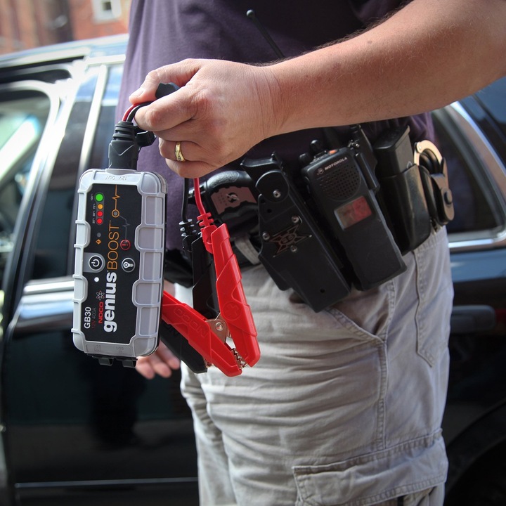Image du produit Noco Genius Boost GB30 12V UltraSafe (400 A)
