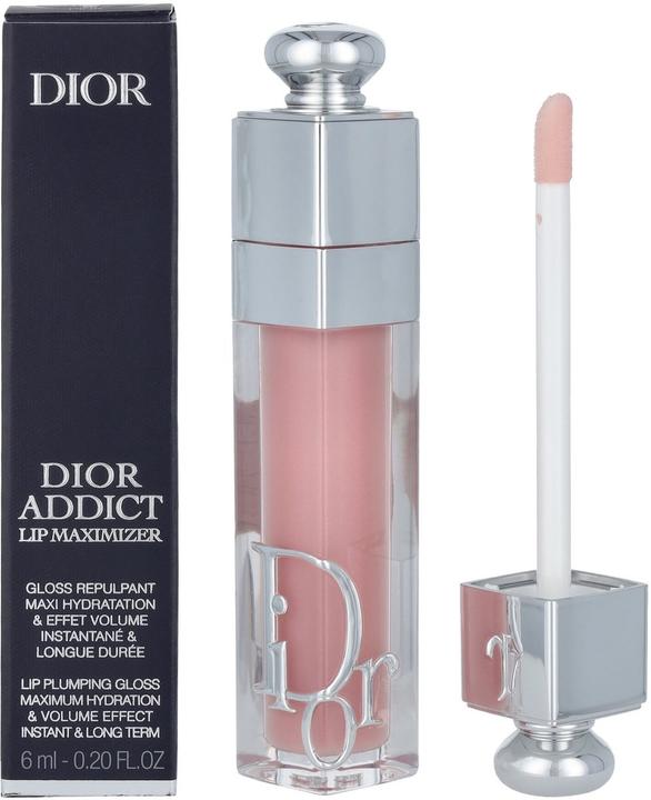 Produktbild Dior Addict Lip Maximizer (001 pink)